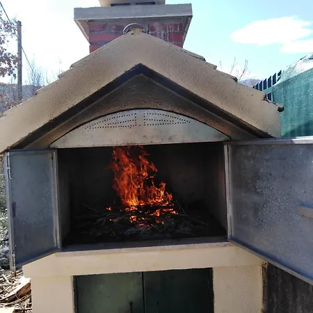 House With A Parking Space Srijane, Zagora - 22621 * Smoljanovci