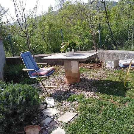 Semesterbostad Holiday Home With Hot Tub Srijane, Zagora - 22621