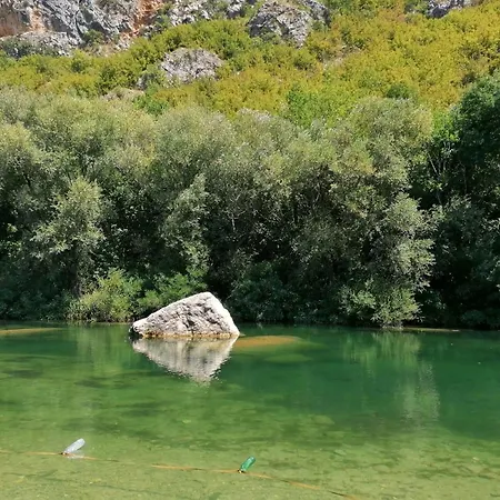 House With A Parking Space Srijane, Zagora - 22621 Feriehus *