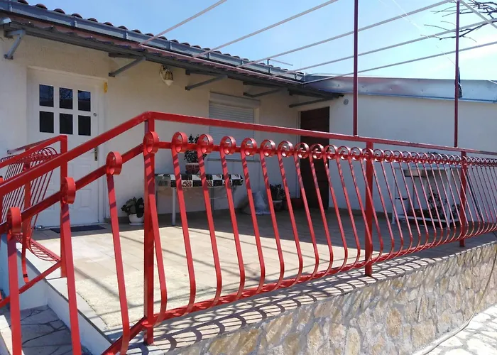 House With A Parking Space Srijane, Zagora - 22621 Casa de Férias *