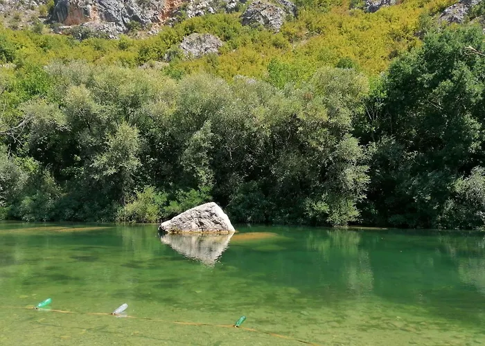 House With A Parking Space Srijane, Zagora - 22621 Casa de Férias *