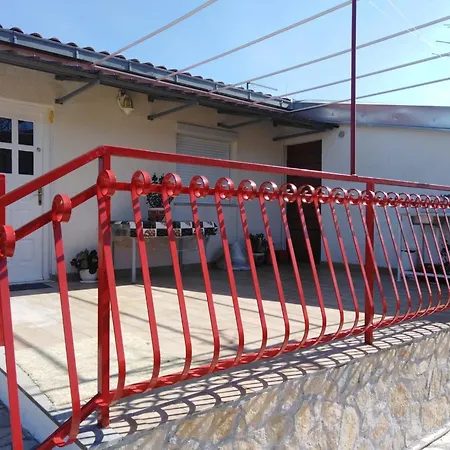 House With A Parking Space Srijane, Zagora - 22621 Holiday home *