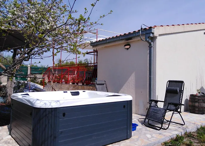 House With A Parking Space Srijane, Zagora - 22621 بيت للعطل Smoljanovci