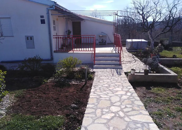 House With A Parking Space Srijane, Zagora - 22621 بيت للعطل Smoljanovci